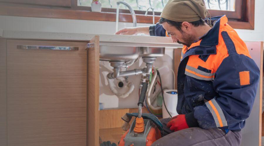 Professional bathroom faucet installation services in Church Creek, MD